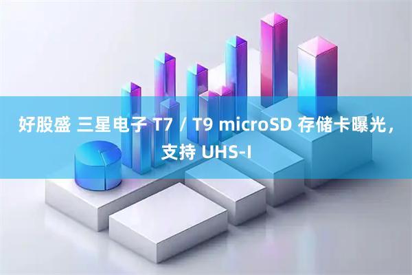 好股盛 三星电子 T7 / T9 microSD 存储卡曝光，支持 UHS-I